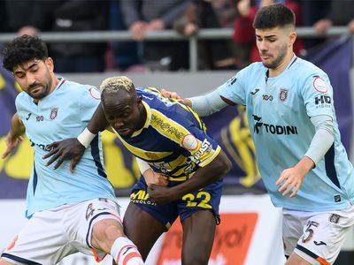 Ankaragücü düşme hattından kurtuldu: Başakşehir'i mağlup etti