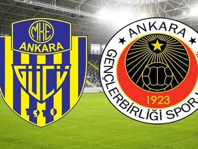 Ankaragücü Gençlerbirliği maçı ne zaman ve saat kaçta? TSYD Kupası maçı hangi kanalda yayınlanacak?