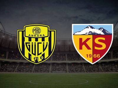 Ankaragücü Kayserispor maçını canlı izle Bein Sports 1 – Ankaragücü Kayseri maçı canlı yayın linki