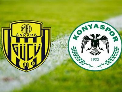 Ankaragücü Konyaspor maçını canlı izle Bein Sports 2 – Ankaragücü Konya maçı canlı yayın linki