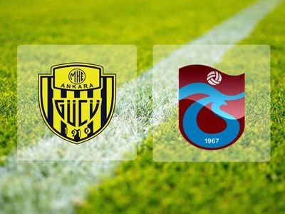 Ankaragücü – Trabzonspor maçını canlı izle! Ankaragücü TS şifresiz izle