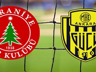 Ankaragücü Ümraniyespor maçını canlı izle Bein Sports 2 - Ankaragücü Ümraniye maçı canlı yayın linki