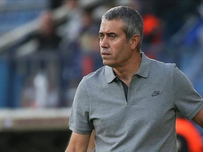 Ankaragücü'nün yeni teknik direktörü belli oldu