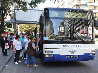 Ankaralılara kötü haber: Toplu ulaşıma zam geldi