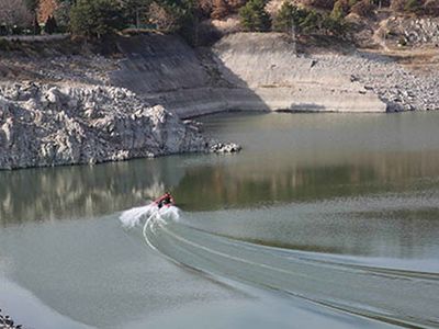 Ankara'nın 110 Günlük Suyu Kaldı