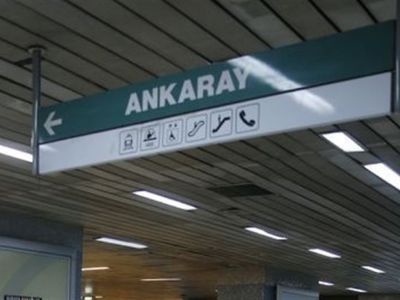 Ankaray neden çalışmıyor, kapalı mı? Ankaray'da teknik arıza