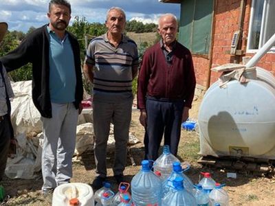 Ankara’yı susuzluğa mahkum eden Mansur Yavaş seçimlere hazırlanıyor: Vatandaş isyan etti