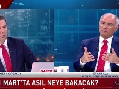 Anket sonuçları canlı yayında açıklandı! İşte İstanbul ve Ankara’da son durum…
