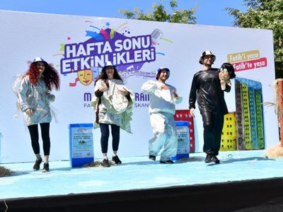 Anket sonuçları herkesi şaşırttı: Belediyelerin kültürel faaliyet hizmetleri yetersiz kalıyor