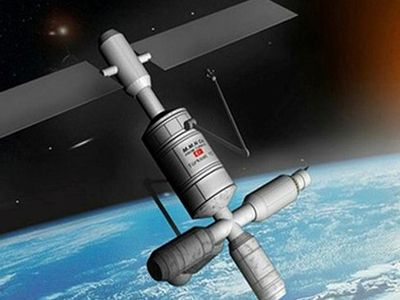 Anlaşma Sağlandı: Türksat 6A'yı Space X Fırlatacak