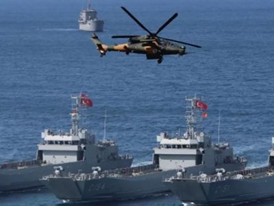 Anlaşmanın Nedeni Türkiye Korkusu!
