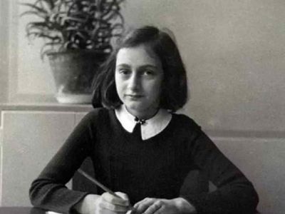 Anne Frank kimdir,neden öldü? Google 25 Haziran’da Anne Frank’e özel Doodle hazırladı