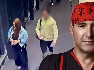 Anne-Oğul ABD’ye kaçtı: Baba Bülent Cihantimur savcılıkta ifade veriyor!