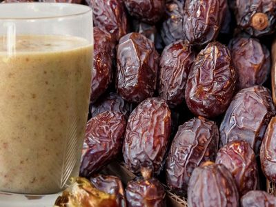 Annelere süt yapan doğal, sağlıklı içecek: Hurma sütünün faydaları nelerdir?