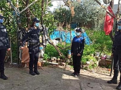 Annesi Cezaevindeki Kızın Polislik Hayali Gerçek Oldu