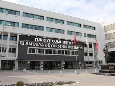 Antalya Büyükşehir Belediyesine "rüşvet" operasyonu