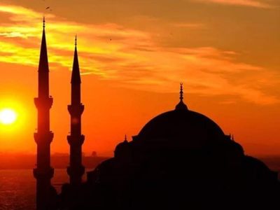 Antalya sahur ve iftar vakti 2023