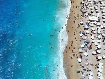 Antalya turizminde rezervasyonlar hızlandı: Hedeflere yaklaşılıyor