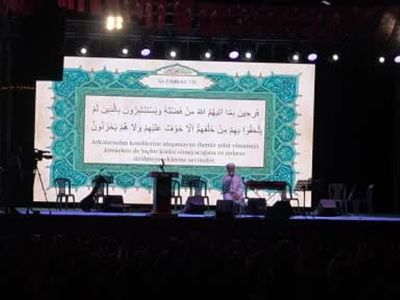 Antalya’da 15 Temmuz Demokrasi ve Milli Birlik Günü etkinlikleri düzenlendi