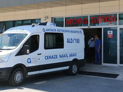 Antalya’da 64 Yaşındaki Kadın Kocasını Bıçaklayarak Öldürdü