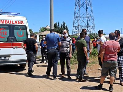 Antalya’da 74 Yaşındaki Adam Tartıştığı Kişiyi Tüfekle Vurdu