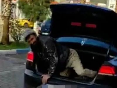 Antalya'da Akıl Almaz Olay: Üstü Kirli Diye İşçisini Bagaja Koydu!