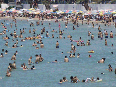 Tatil Rezervasyonları Doldu Taştı! Doluluk Oranı Yüzde 100'e Ulaştı