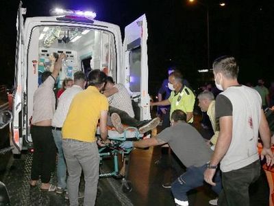 Antalya’da Bıçaklı Kavga Meydana Geldi: 1 Ölü