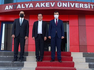 Antalya’da Çokuluslu Faaliyetler Çeşitlendirilecek