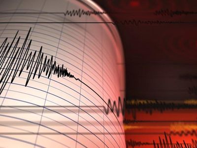 Antalya'da deprem