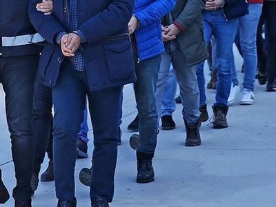Antalya'da FETÖ/PDY Operasyonu Yapıldı: 3 Gözaltı