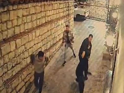 Antalya'da güvenlik görevlisini öldüren sanığa 18 yıl hapis cezası verildi