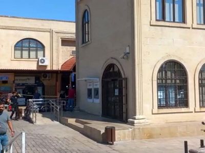 Antalya'da kabus dolu anlar! Kimliği belirsiz bir şahıs banka müdürünü rehin aldı