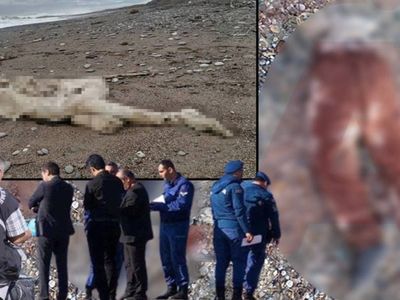 Antalya’da kabus gibi olay: 5 günde 6 ceset sahile vurdu