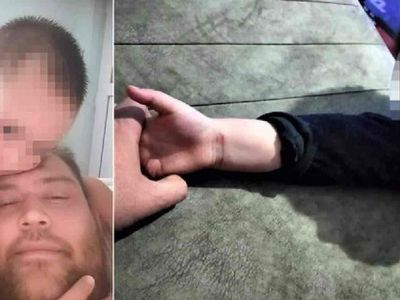 Antalya’da kan donduran olay! Çocuğunun ellerini yaktı…