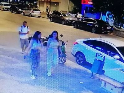 Antalya'da kan donduran olay! İlk önce takip etti sonra dayak yedi