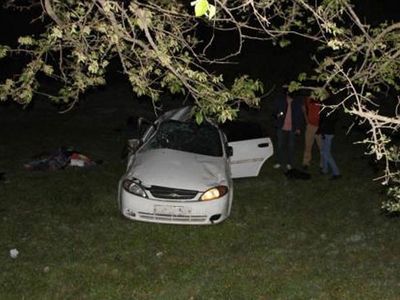 Antalya’da Korkunç Kaza: Otomobil Şarampole Yuvarlandı: 1 Ölü, 4 Yaralı