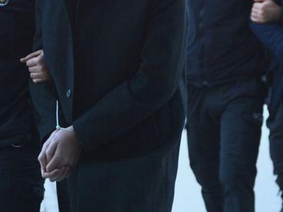 Antalya'da Tefecilik Operasyonunda 9 Kişi Tutuklandı