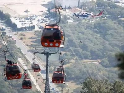 Antalya'da teleferik kazası: İhmalin ve partizanlığın faturası ağır oldu!