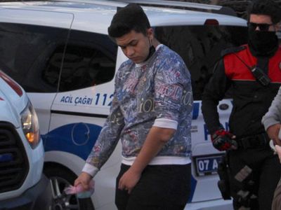 Antalya'da Yürek Hoplatan Kavga