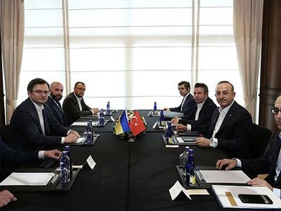 Antalya'daki tarihi Rusya Ukrayna zirvesi sona erdi! Peşe peşe açıklamalar yapıldı