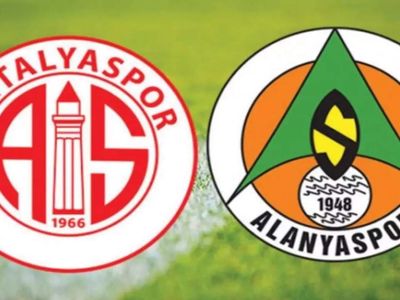 Antalyaspor Alanyaspor maçını canlı izle Bein Sports 2 - Antalya Alanya maçı canlı yayın linki
