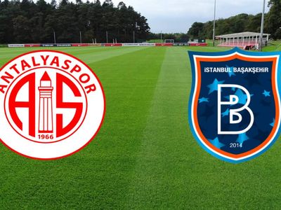 Antalyaspor Başakşehir maçını canlı izle Bein Sports 2 - Antalya Başakşehir canlı yayın linki