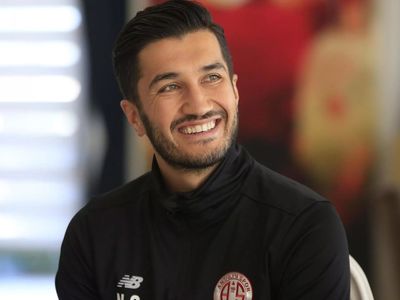 Antalyaspor Başkanı Aziz Çetin'den Futbol Sorumlusu Nuri Şahin'e Övgü!