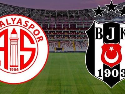 Antalyaspor - Beşiktaş Finaline Taraftar Alınmayacak