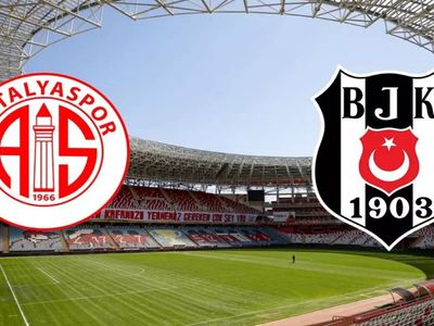 Antalyaspor Beşiktaş maç özeti ve golleri izle A Spor | 2024 Antalya BJK Türkiye Kupası youtube geniş özeti ve maçın golleri