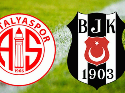 Antalyaspor Beşiktaş Maçı Ne Zaman?