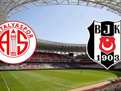Antalyaspor Beşiktaş maçı şifresiz yayınlayan uydu kanalları - Antalya BJK maçını şifresiz yayınlayan yabancı kanallar