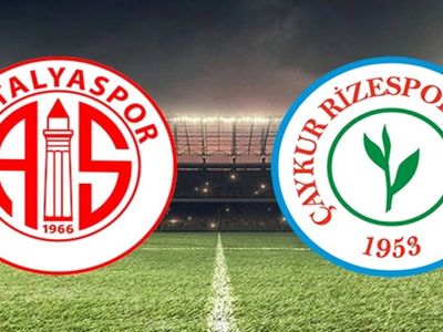Antalyaspor Çaykur Rizespor maçını canlı izle Bein Sports 2 – Antalyaspor Rize maçı canlı yayın linki