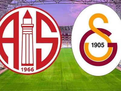 Antalyaspor Galatasaray maç özeti ve golleri izle Bein Sports 1 | Antalya GS youtube geniş özeti ve maçın golleri